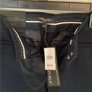 New Banana Republic Modern Sloan Navy Jeans, size 4